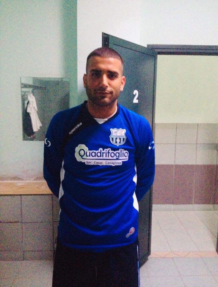 Losano sul mercato, l’attaccante valuta diverse opzioni. In pole alcuni club di Prima e seconda Categoria