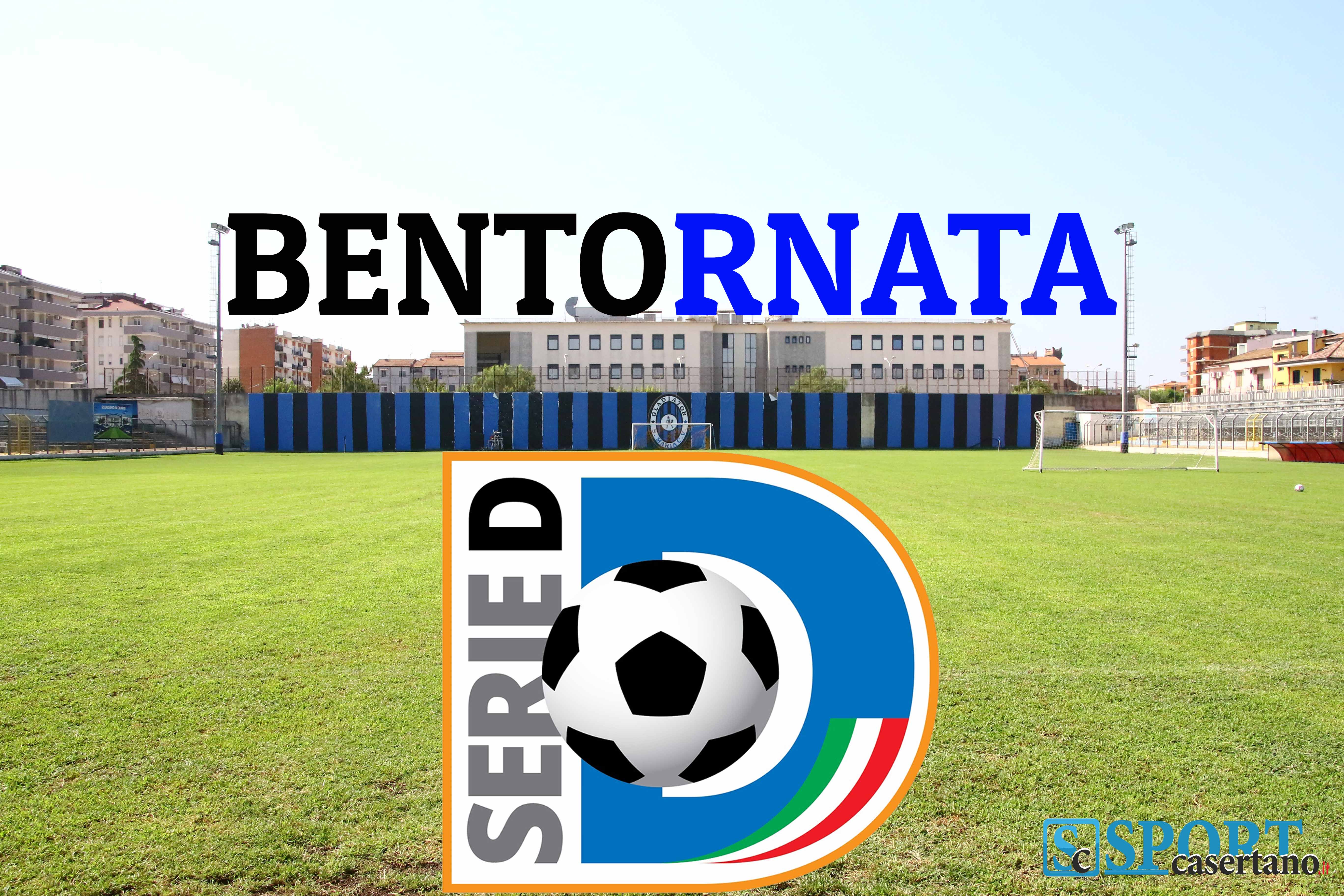 ADESSO E’ PROPRIO UFFICIALE – Gladiator pazzo di gioia, bentornato in serie D!