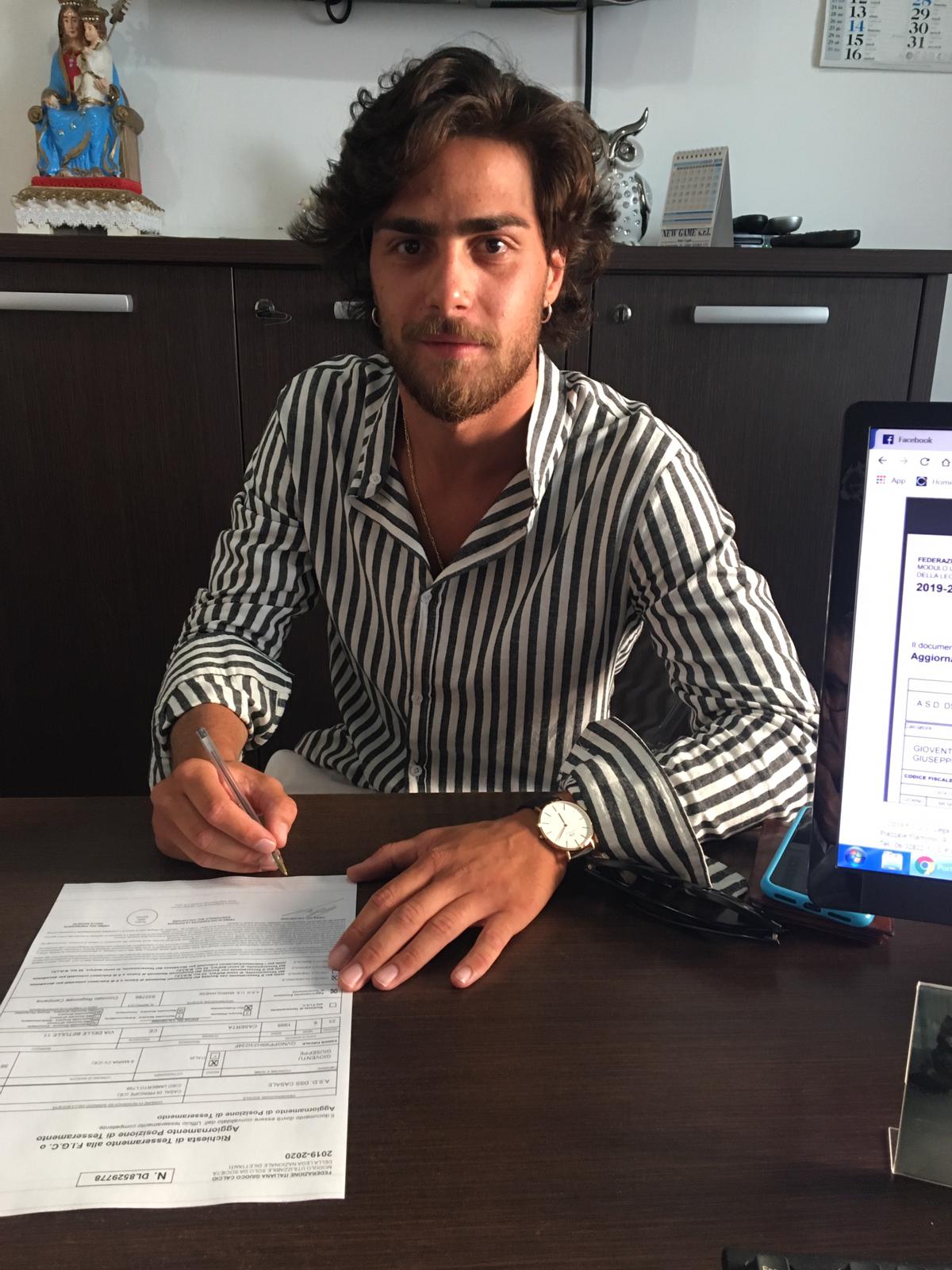 CONFERMATA LA NOSTRA ESCLUSIVA – Beata…Gioventù, la Real Aversa piazza un importante colpo in difesa