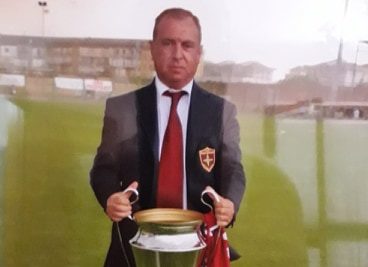 La Real Aversa si affida all’esperienza dello storico dirigente De Michele: “Questa città merita di tornare in alto”