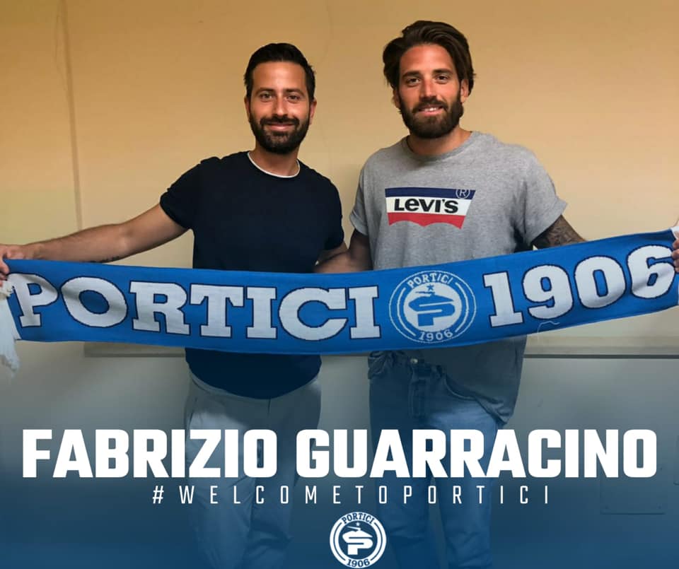 Un attaccante ex Frosinone e Real Albanova pronto a fare le fortune del Portici in Serie D