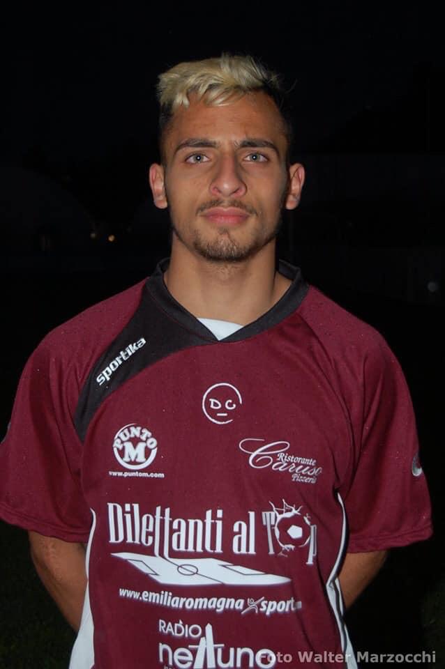 Il giovane talento mondragonese Giannini alla Vigor Carpaneto di un ex Serie A: “Qui per far bene e migliorare”