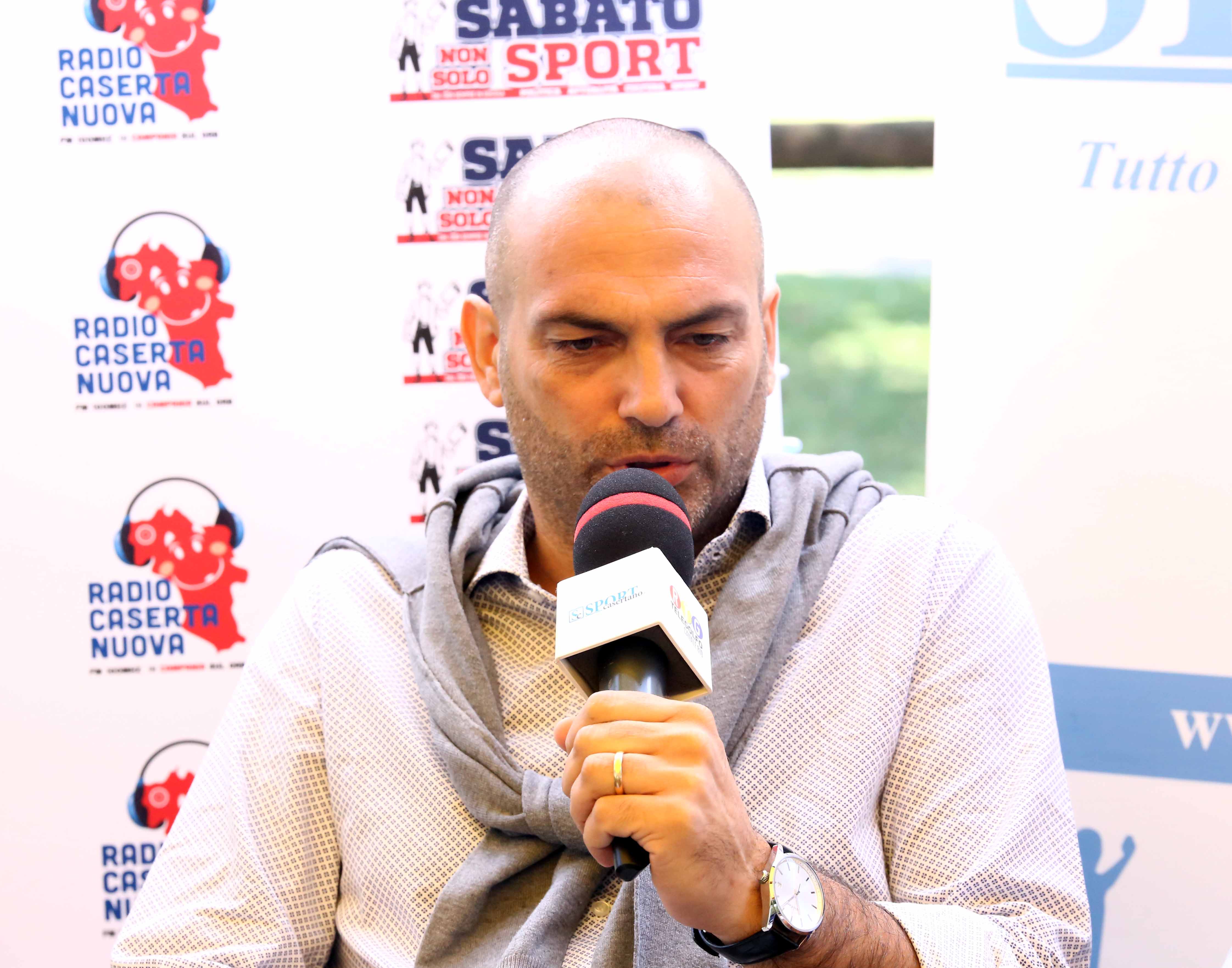 Salvatore Violante ai nostri microfoni