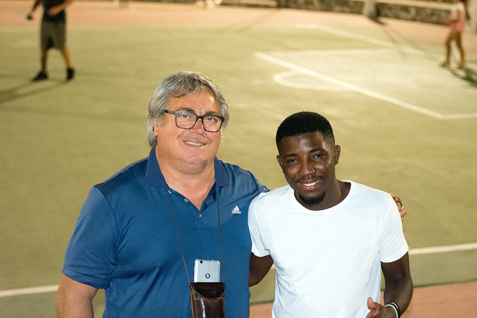 Villa Literno, primo colpo del ds Aletta: dal Villaricca un nuovo trequartista