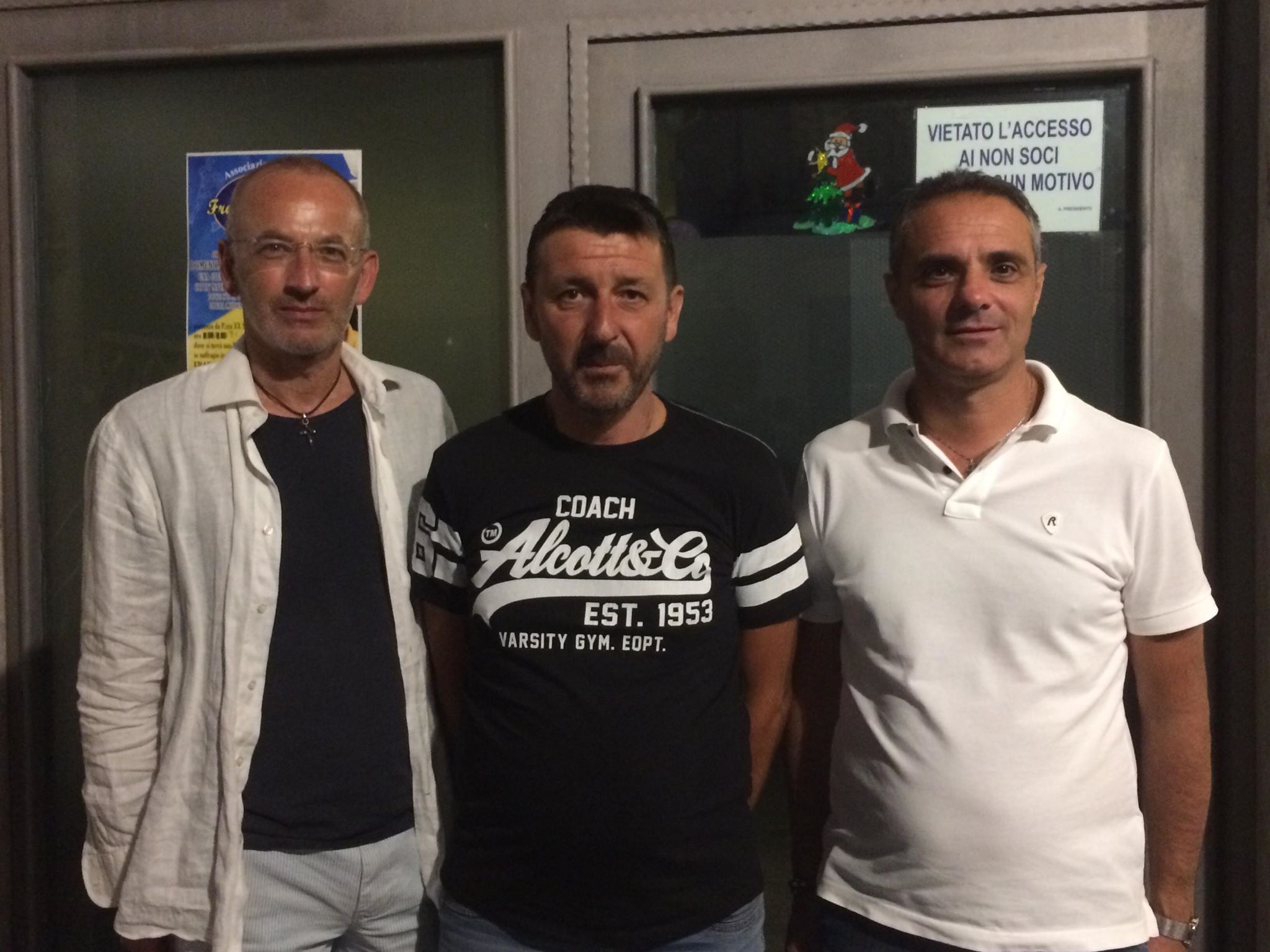 RIPARTE LA SESSANA! La società gialloblù sceglie il nuovo allenatore e presenta l’organigramma