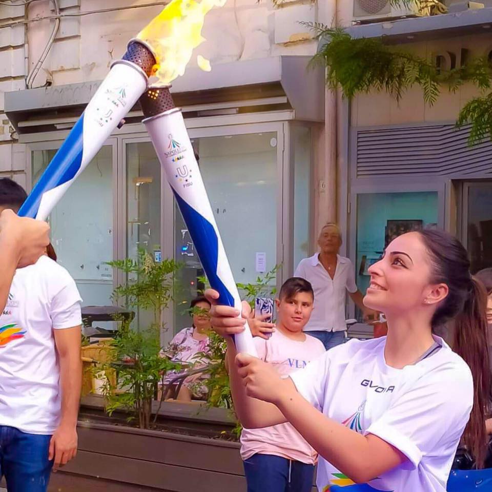 Universiadi. Ieri la Pengue solo ottava con l’Italia nella finale poomsae