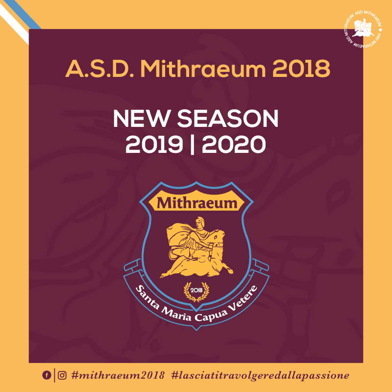 MITHRAEUM 2018, PARTE LA SECONDA STAGIONE. L’organigramma societario, tra conferme e novità