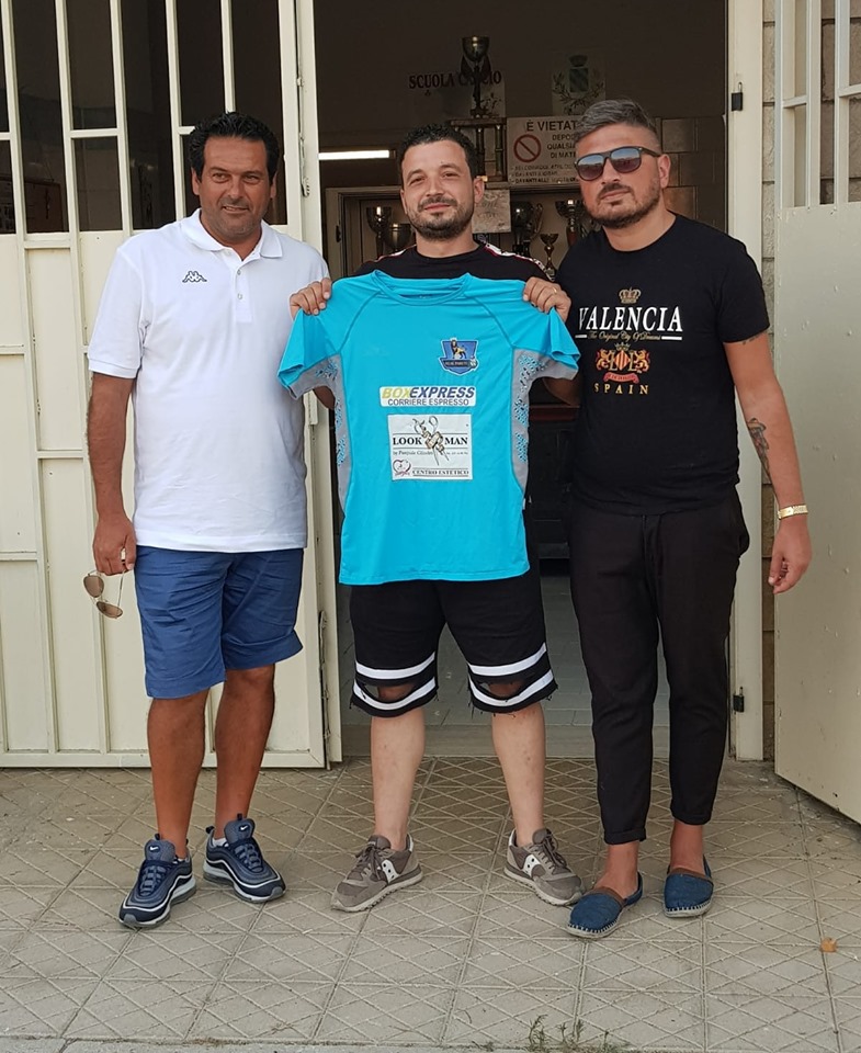 Real Parete, gradito ritorno tra i pali e firma per tre ex Casale