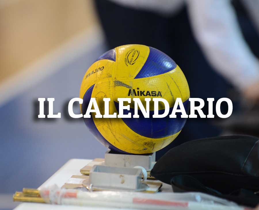 Esordio casalingo per il Volley Marcianise, si parte il 19 ottobre. Ecco il calendario completo