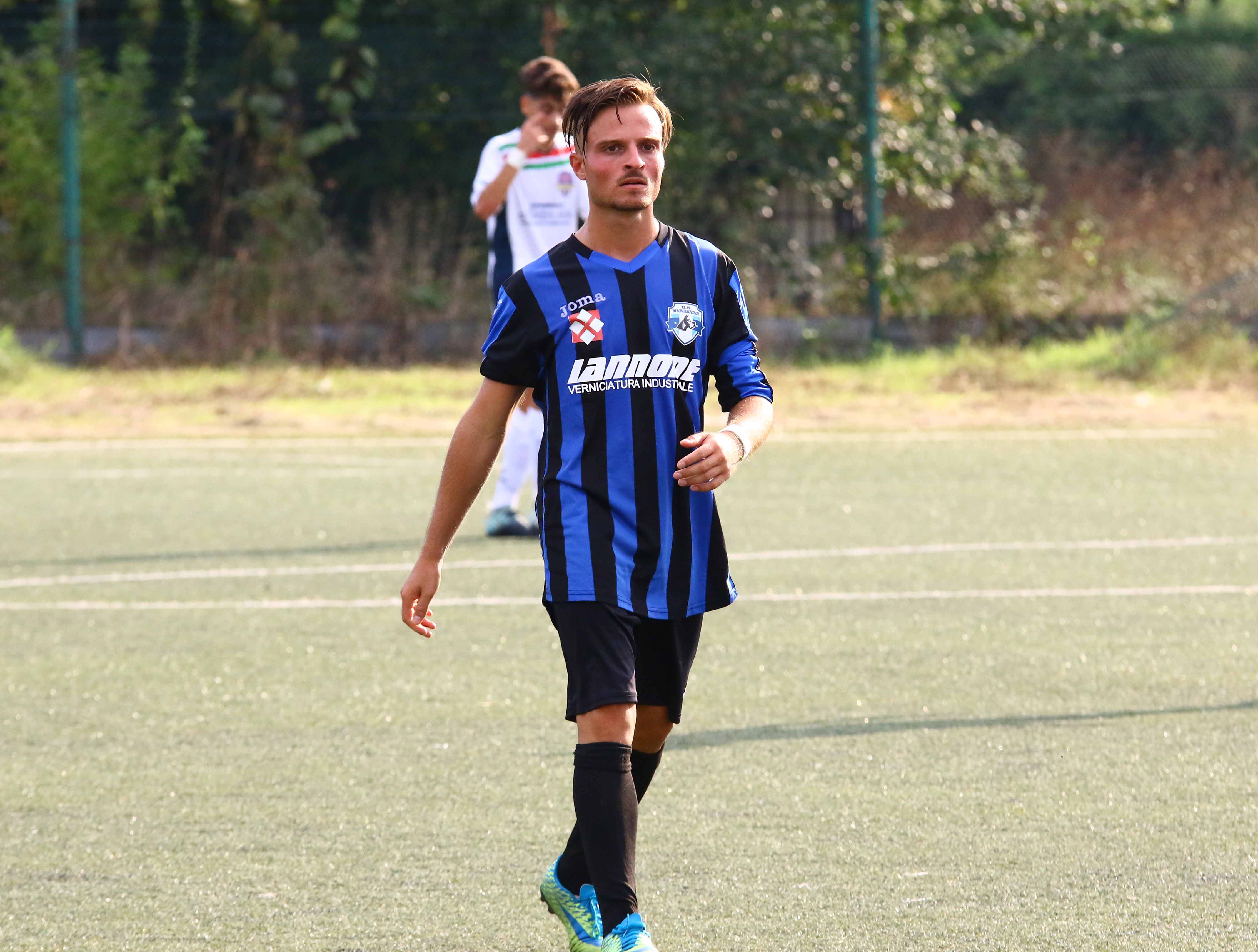 Marcianise, rinnova anche Portente