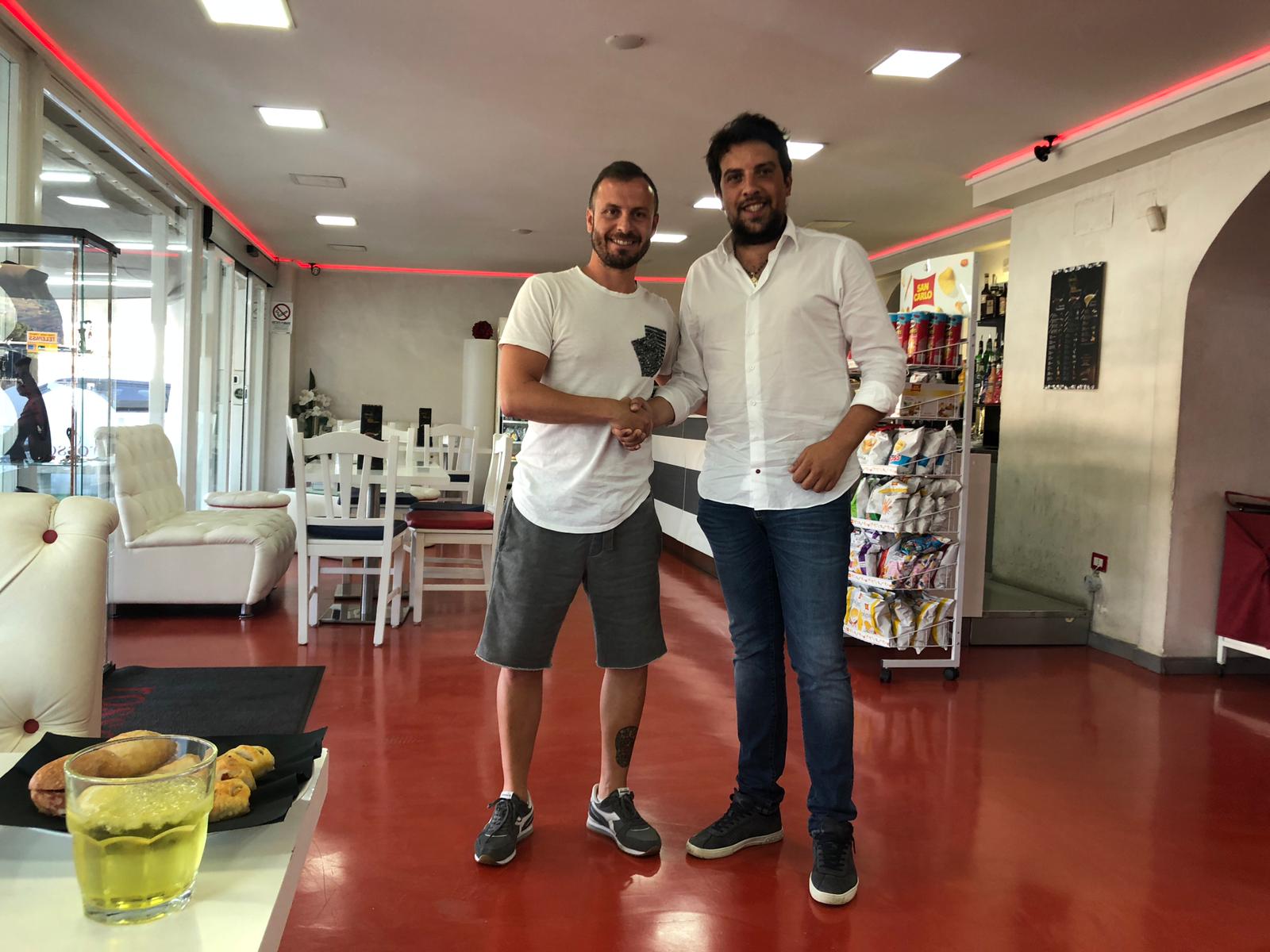 BOTTO DI MERCATO DEL COMPRENSORIO VAIRANO! In cabina di regia firma un ex Casertana e Bari