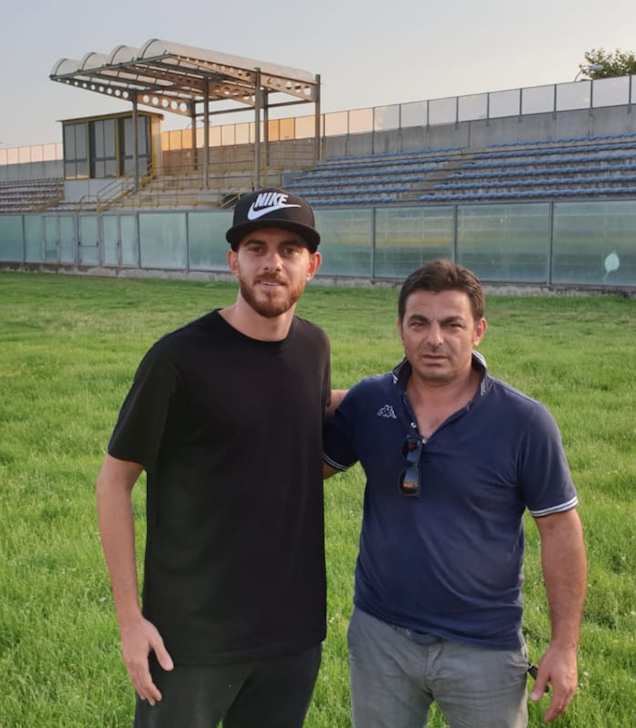 ANTEPRIMA SC – Il Marcianise accelera e piazza il colpo grosso a centrocampo!