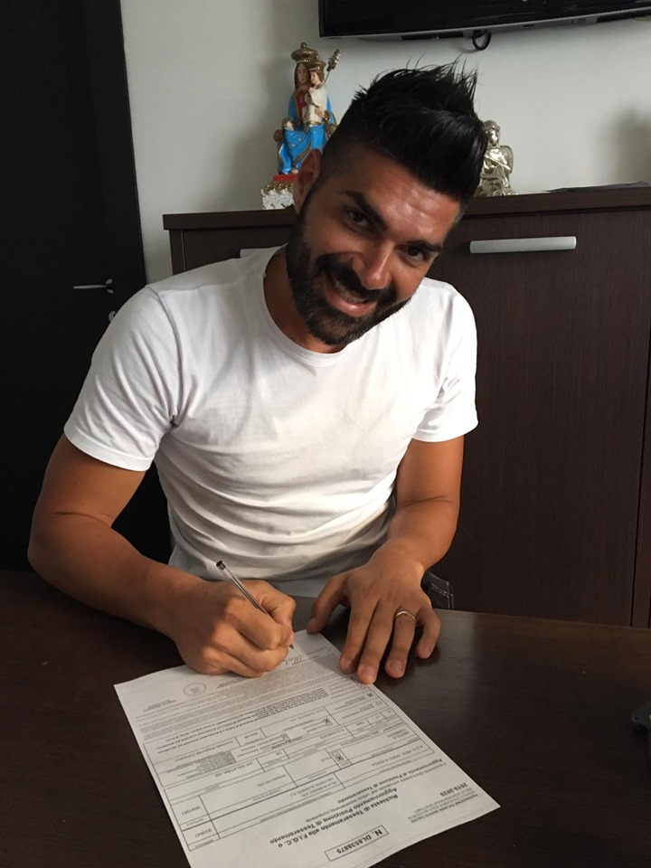 REAL AVERSA SENZA LIMITI. Strappato al Gladiator il portiere-capitano