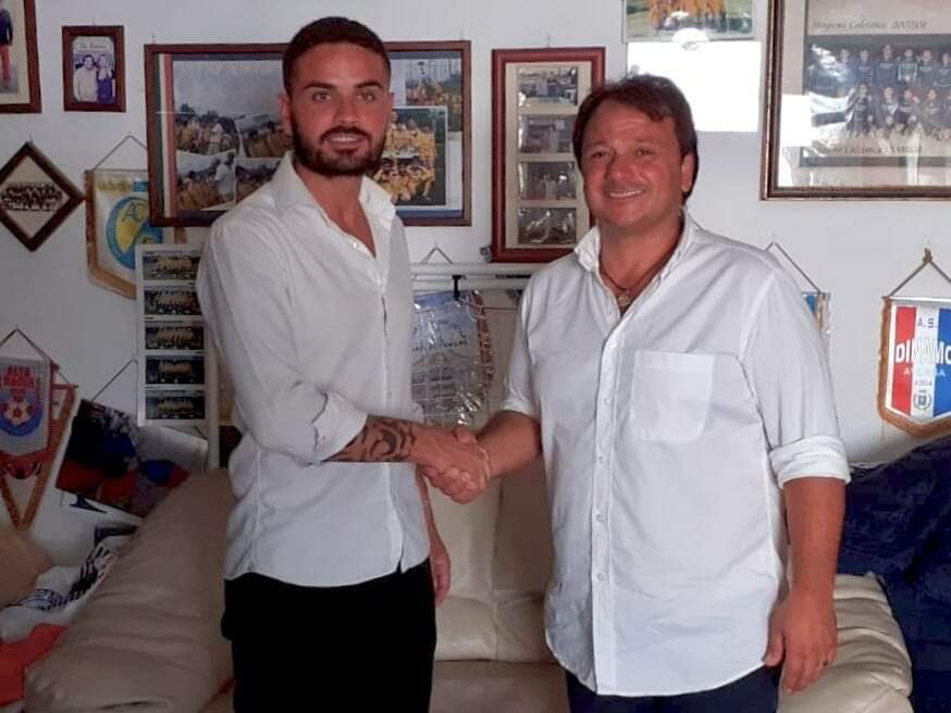 ALBANOVA IN FERMENTO. Firma un forte regista ex Herculaneum e rinnova un bomber