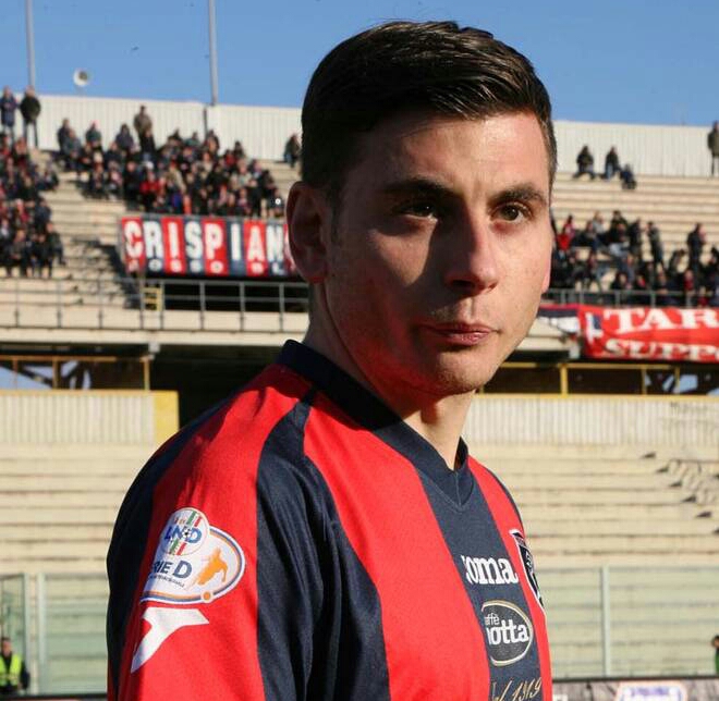 BOTTO DELL’ALBANOVA! Dalla Serie D arriva un centrocampista ex Taranto e Nola