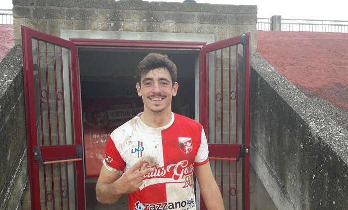 Vincenzo Romano (foto Costanza Rivetti)