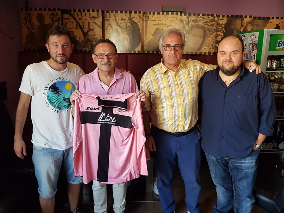 Vitulazio, parte ufficialmente la stagione 2019/2020: ds a lavoro per allestire la rosa