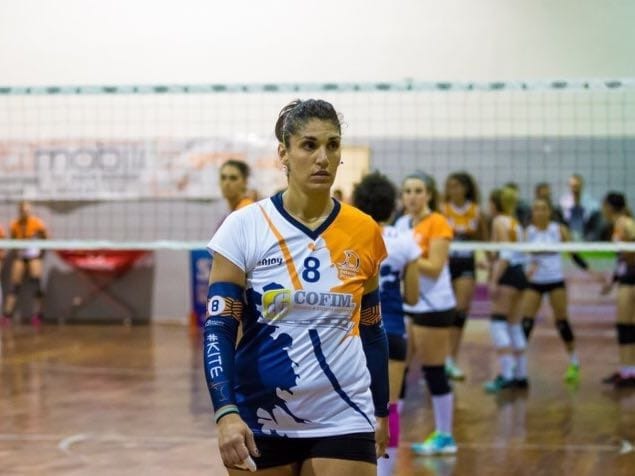 Un bombardiere anche in serie C: Angela Stanzione è rosanero