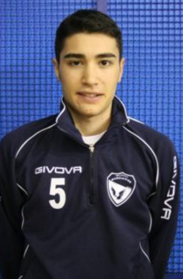 Il Volley Marcianise sistema il primo tassello: bentornato a casa Giuseppe Bizzarro