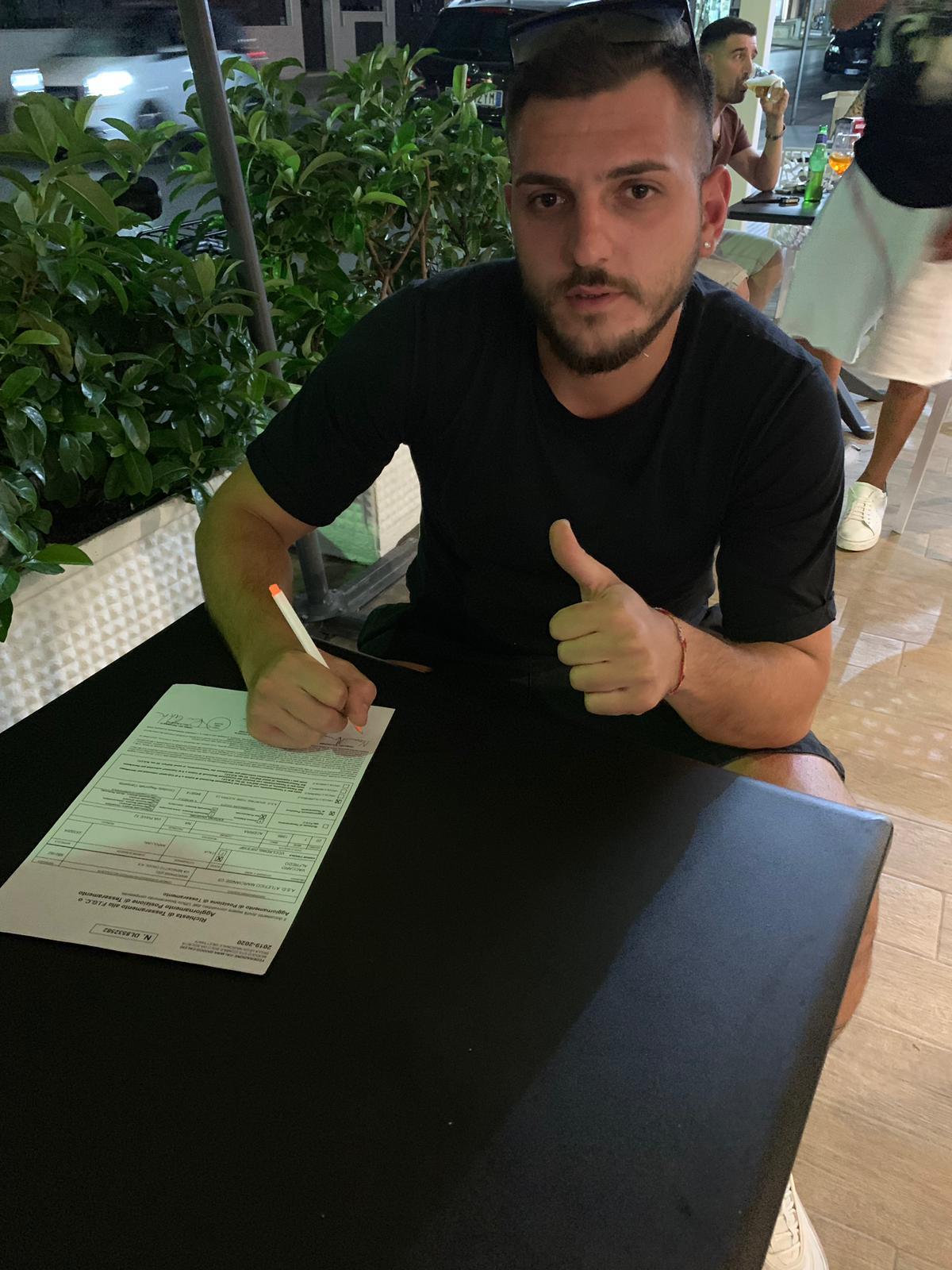 Atletico che colpo, arriva Gianoglio e rinnova Vaccaro