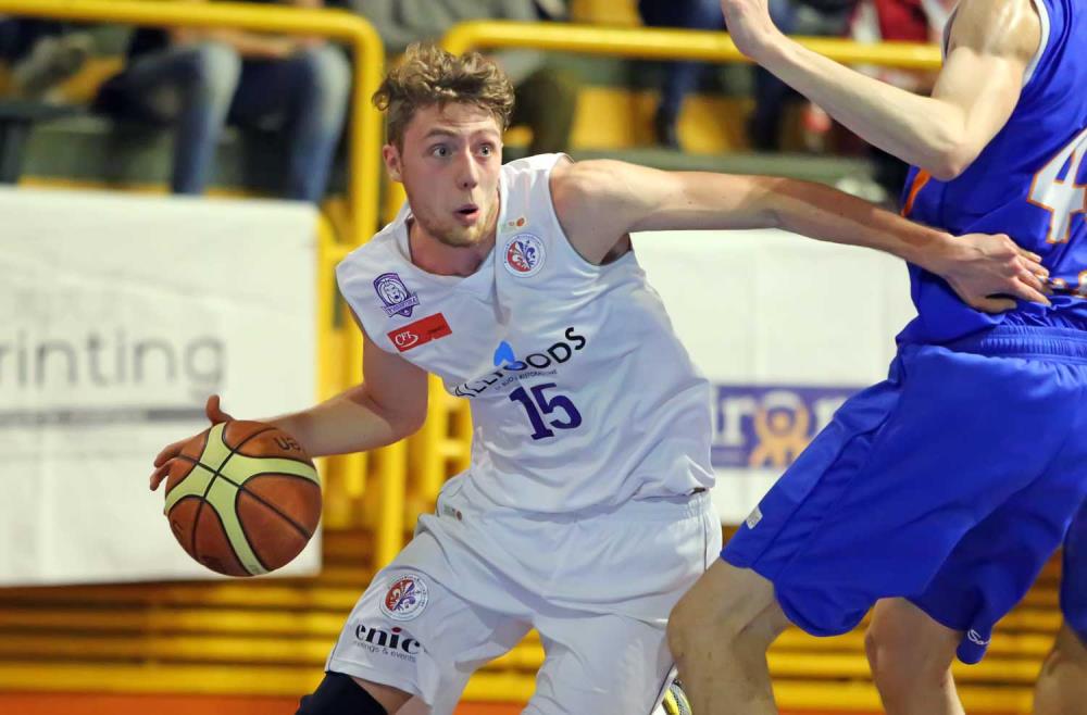 La Decò Caserta ufficializza Bianchi e Turel