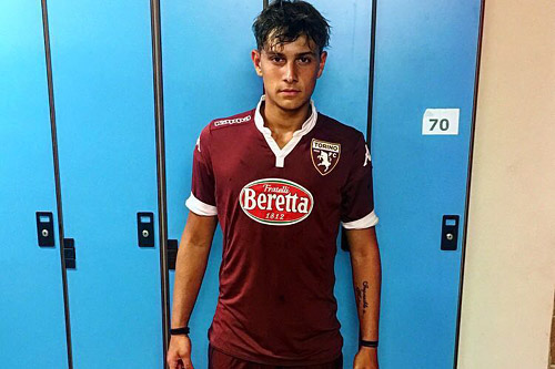 Anche la Casertana interessata ad un gioiellino del Torino