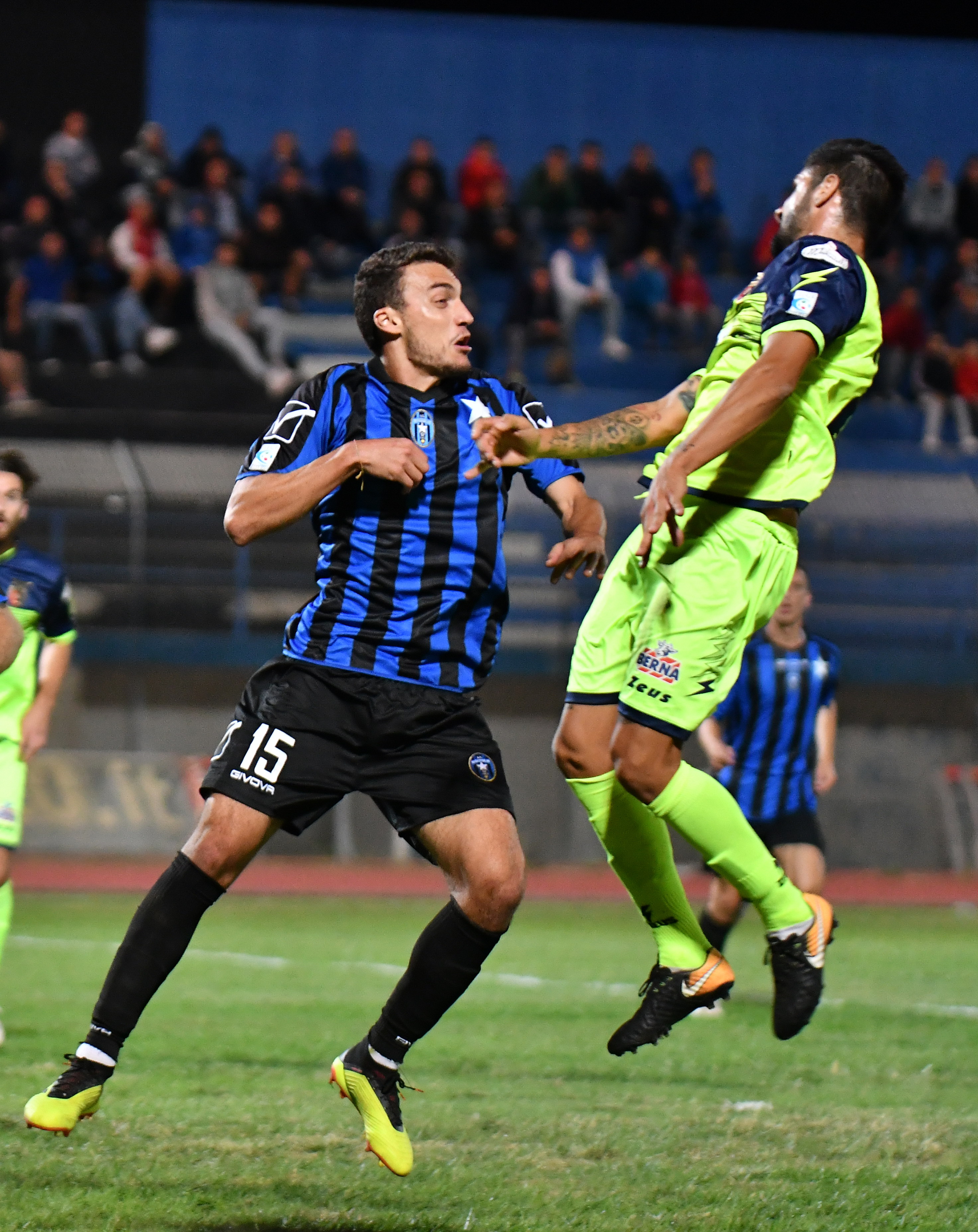 UFFICIALE SC – Novità in difesa per la Casertana, confermata la nostra anteprima. Arriva un altro ex Bisceglie