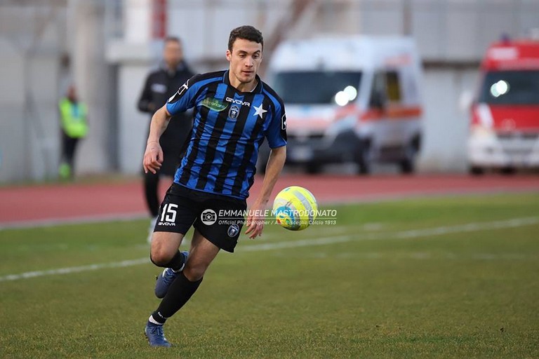 Casertana ok per Starita ma firma rinviata e nel mirino dei rossoblù finisce anche un altro ex Bisceglie