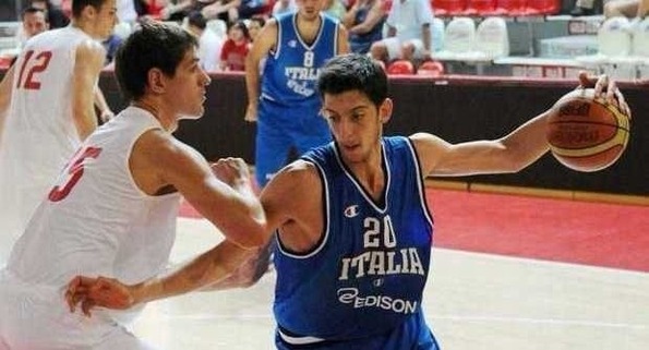 La Decò Caserta ufficializza il nuovo centro: arriva Ivan Morgillo