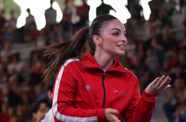 Universiadi 2019. Martina Pengue, arriva da Mondragone il sogno di una medaglia per Terra di Lavoro