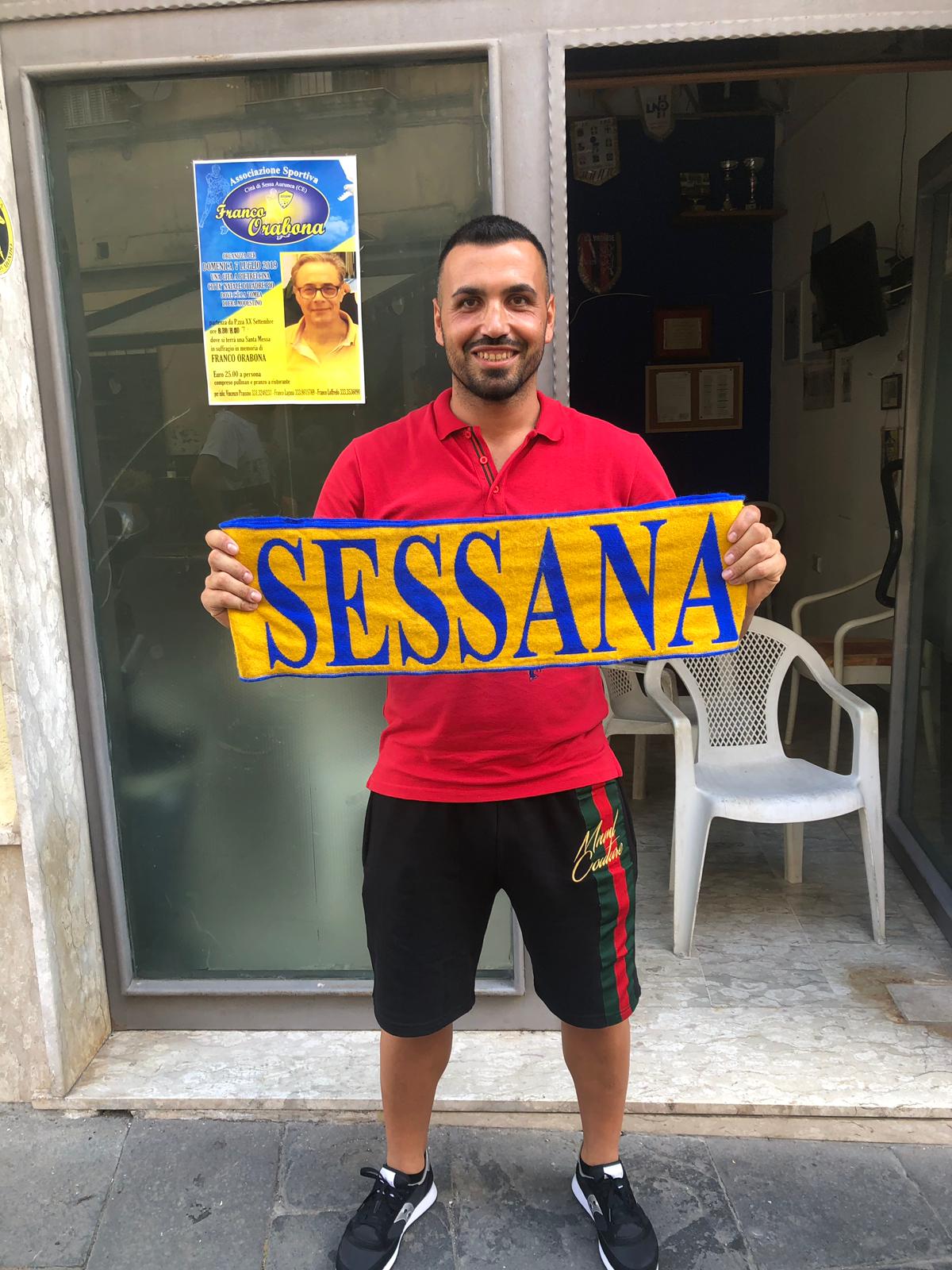 LA SESSANA NON SI FERMA. Ritorna in gialloblù un difensore ex Ternana e Virtus Volla