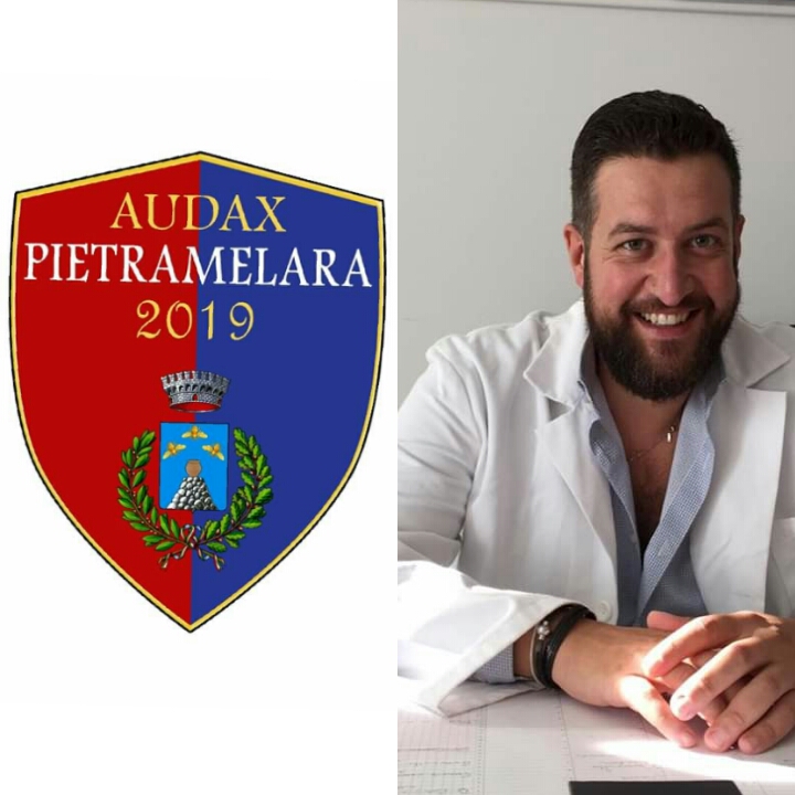 L’Audax Pietramelara approda in Molise e intanto ufficializza il nuovo fisioterapista