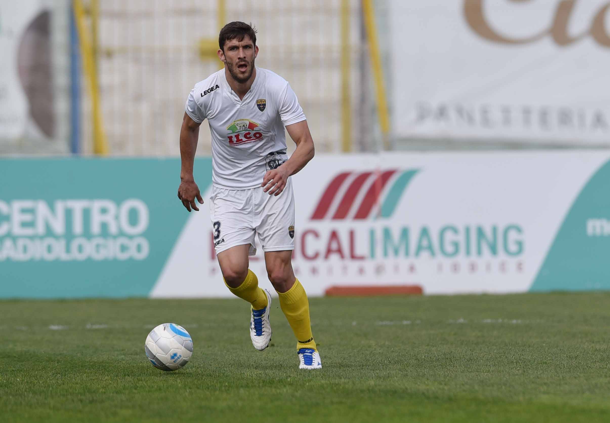 Casertana, in arrivo un difensore centrale d’esperienza