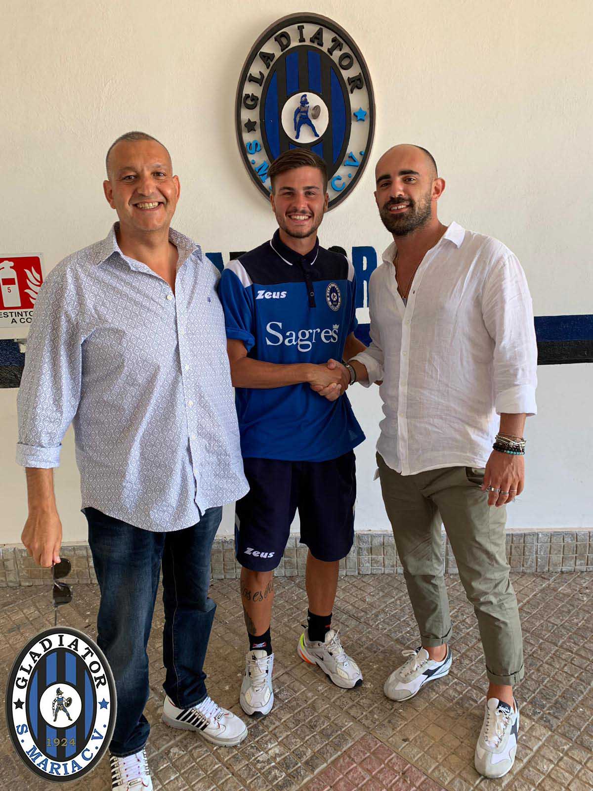 GLADIATOR INARRESTABILE – Centrocampista e attaccante, doppio colpo per i nerazzurri che si assicurano due autentici talenti