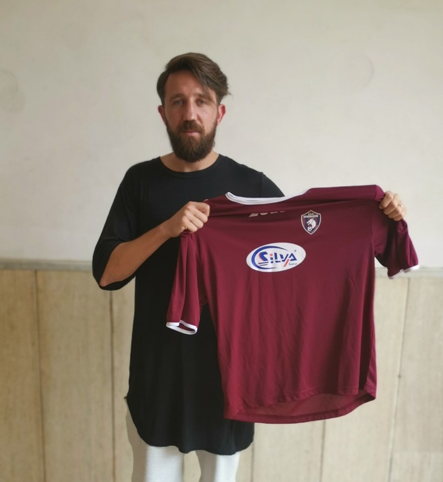 Mondragone, altro rinforzo a centrocampo: tesserato un ex Flegrea e Albanova