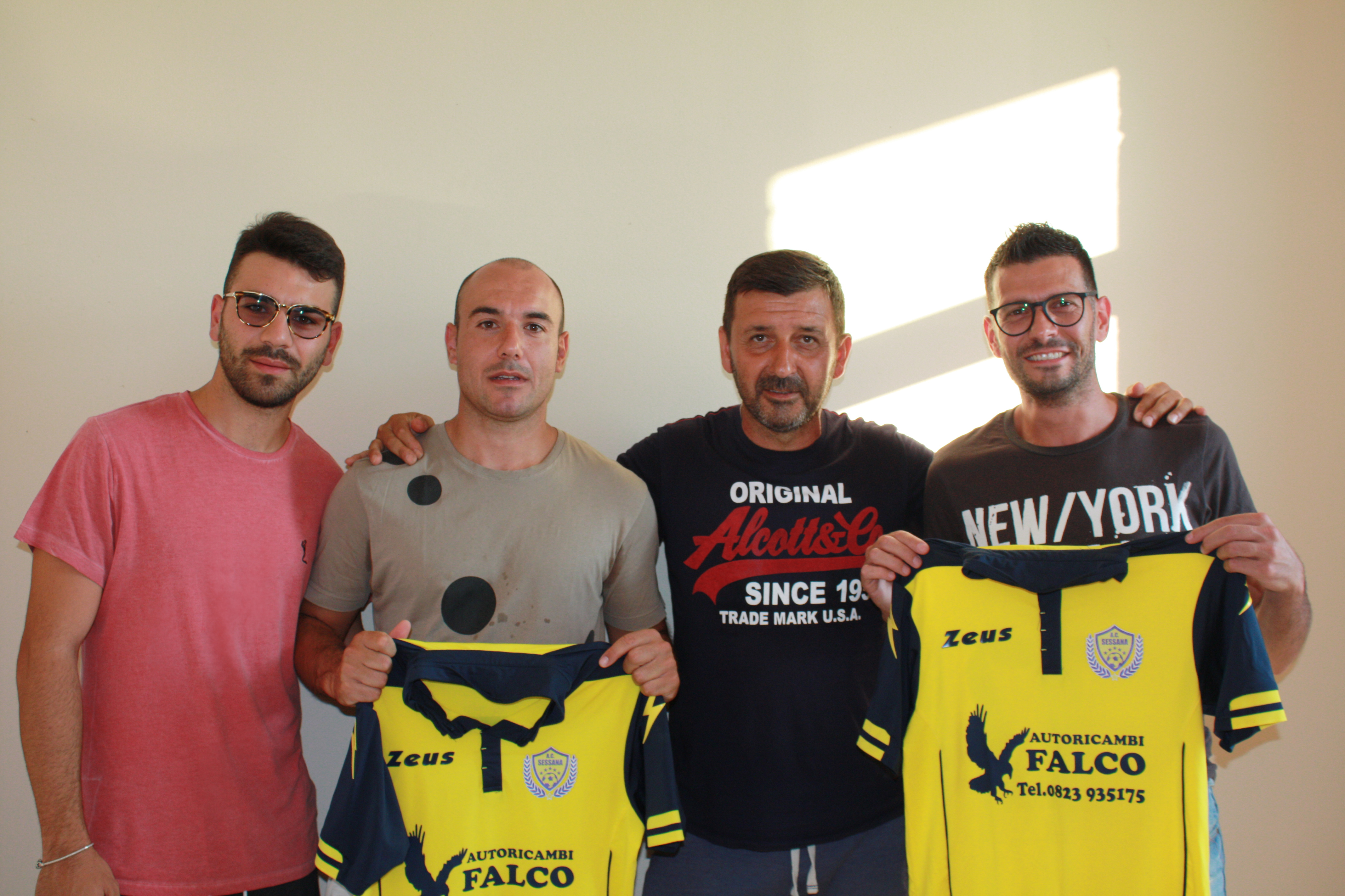 Sessana, è il momento delle conferme: rinnovo per due calciatori