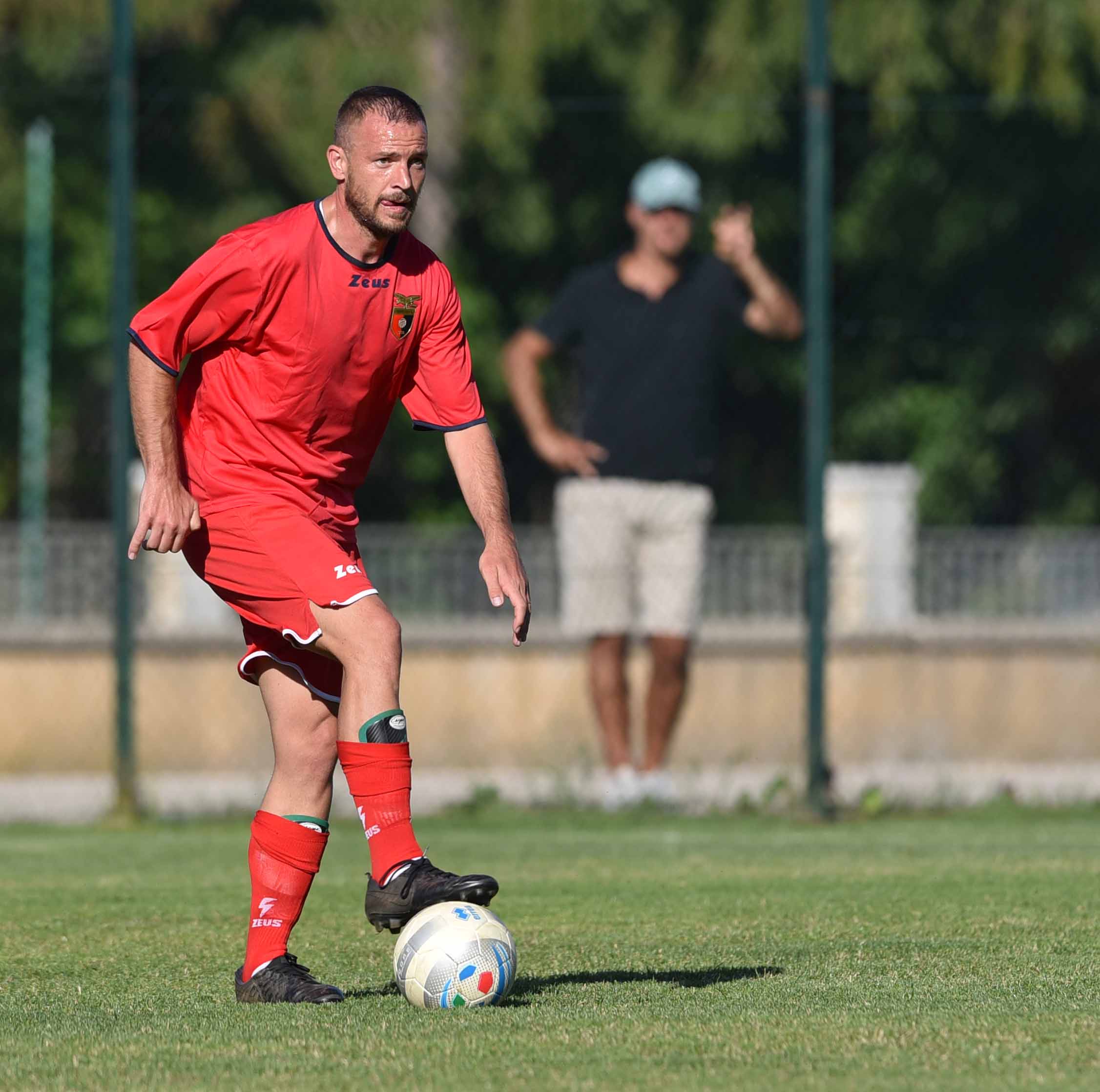 Angelo D'Angelo (Foto Giuseppe Scialla)