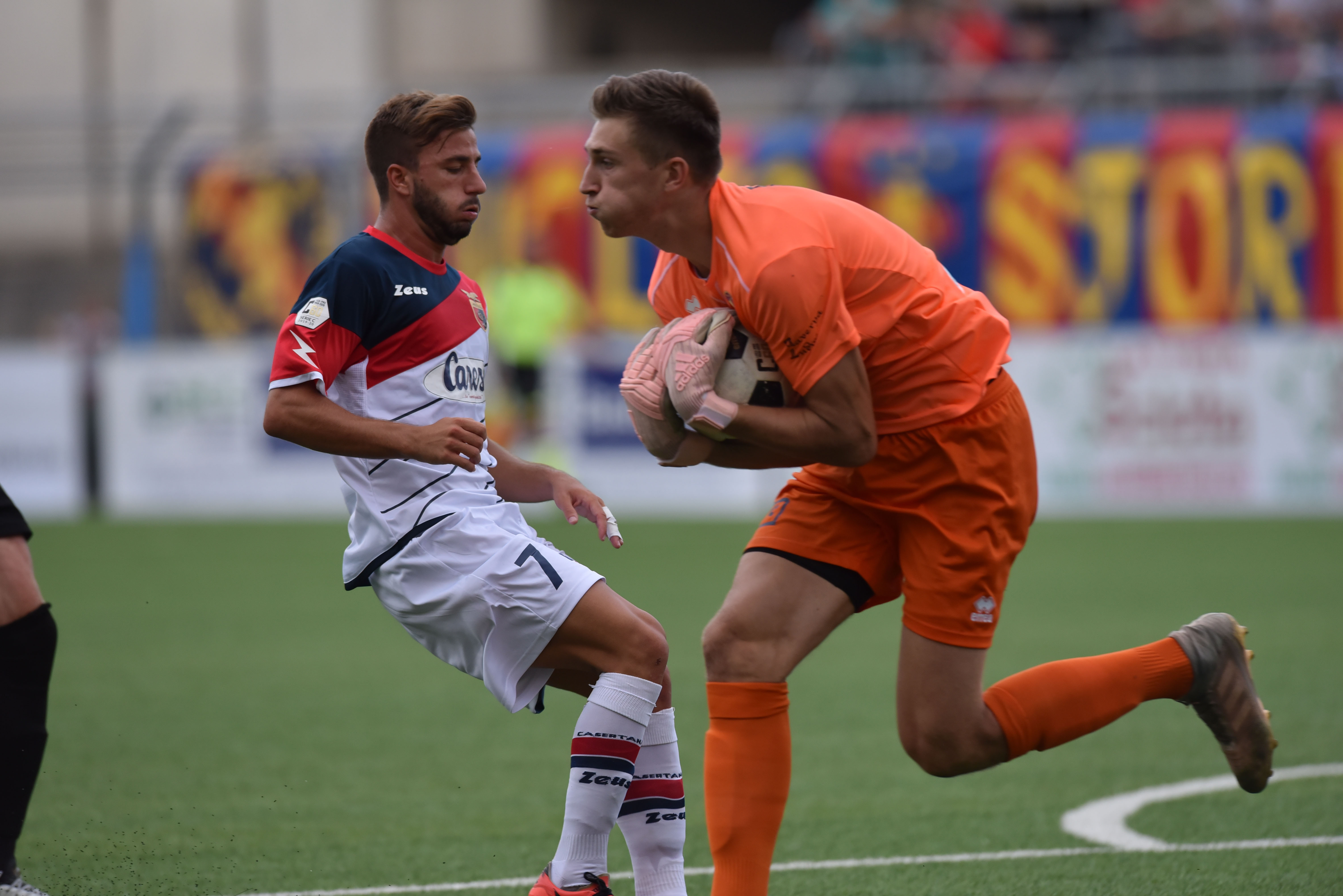 Le formazioni ufficiali di Potenza-Casertana: due sorprese per i campani