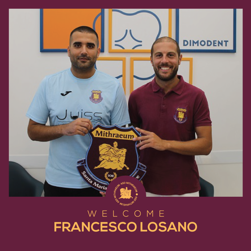 IL MITHRAEUM 2018 PUNTA SUI SAMMARITANI: firma un bomber ex Sant’Andrea del Pizzone