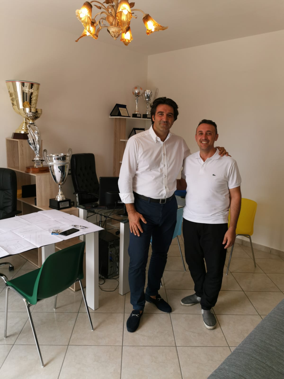 ESCLUSIVA SC – Ora è ufficiale, Casal di Principe ha una nuova società di calcio: preso il titolo del Villa di Briano