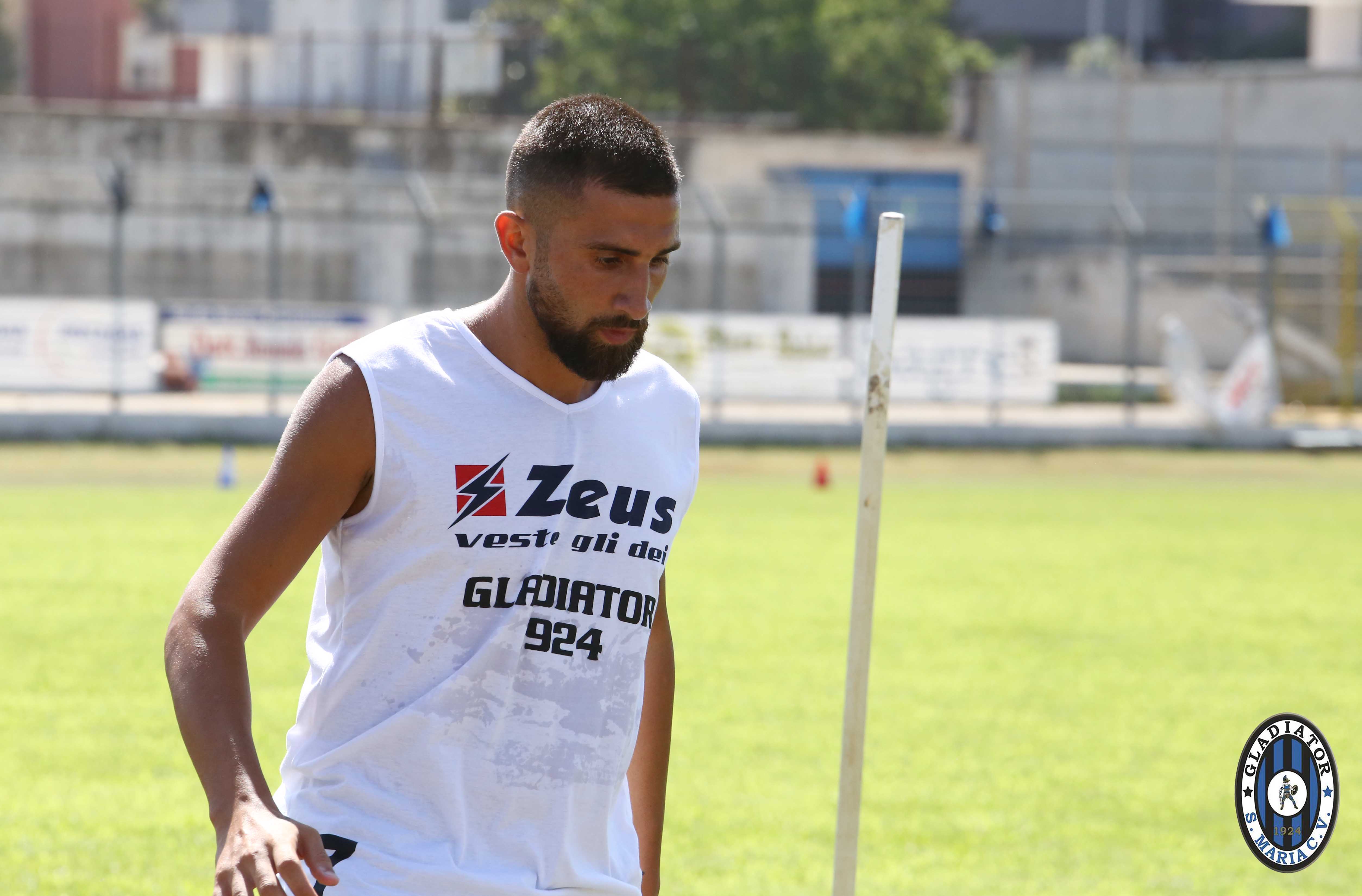 VIDEO – Di Paola cuore nerazzurro: “Onorato di vestire ancora questa maglia. Caro Gladiator ci attende una grande stagione”