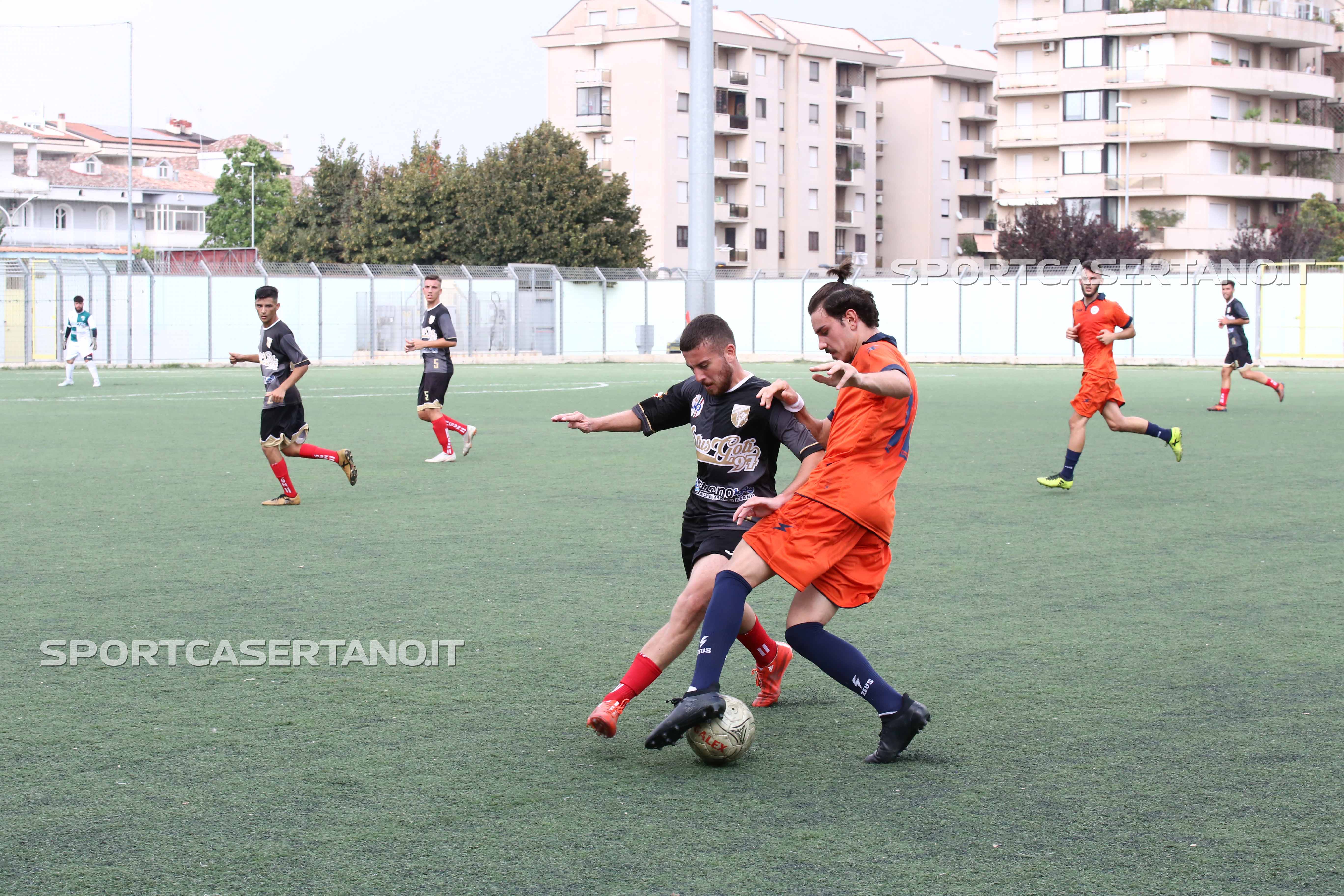 Coppa Italia subito in salita per il Campania Felix. La fotogallery della sfida contro la Virtus Goti