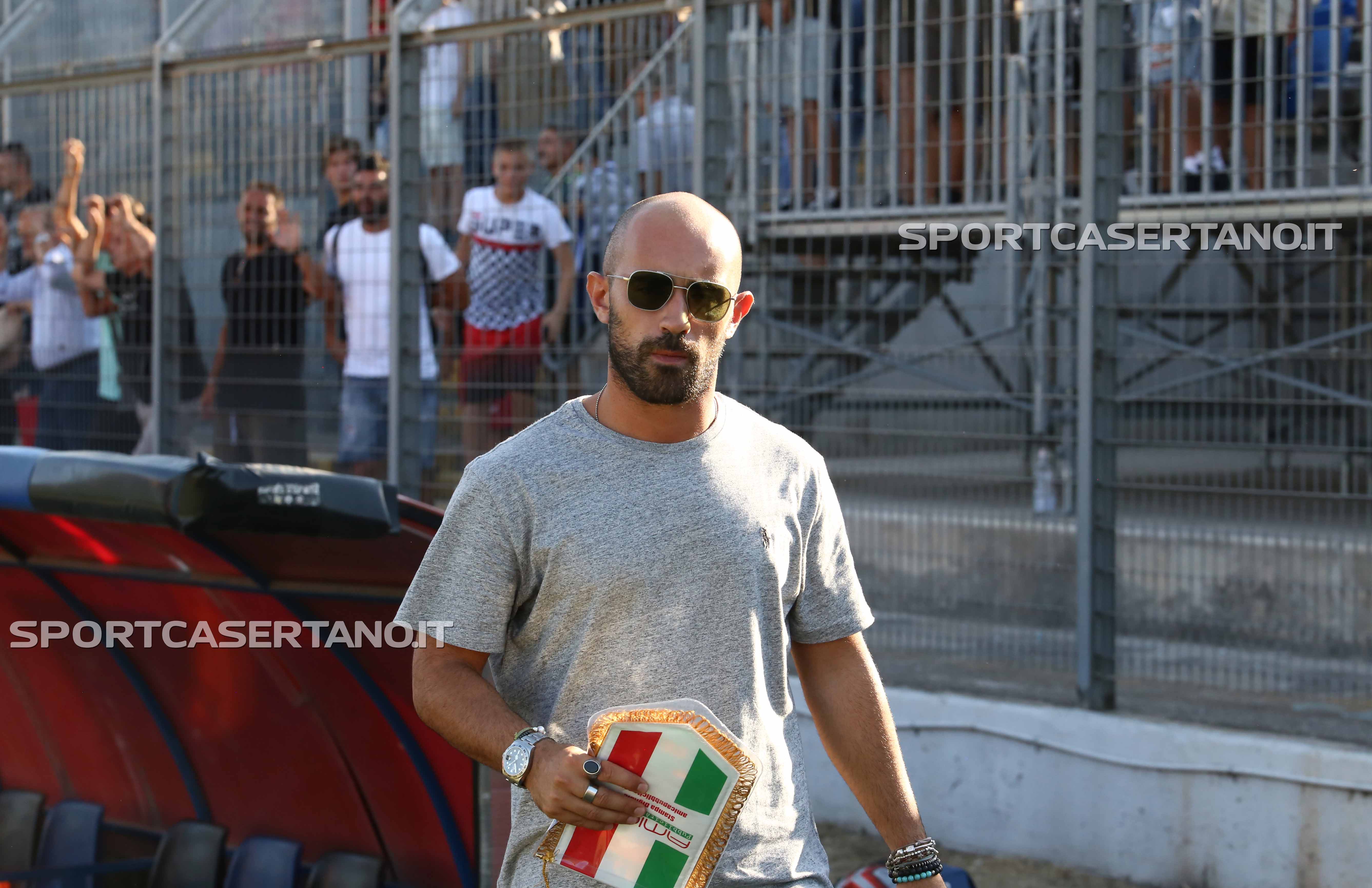 Il presidente Aveta applaude il Gladiator: “Bene così ma ci aspetta una C2. I tifosi la nostra forza e per il futuro…”