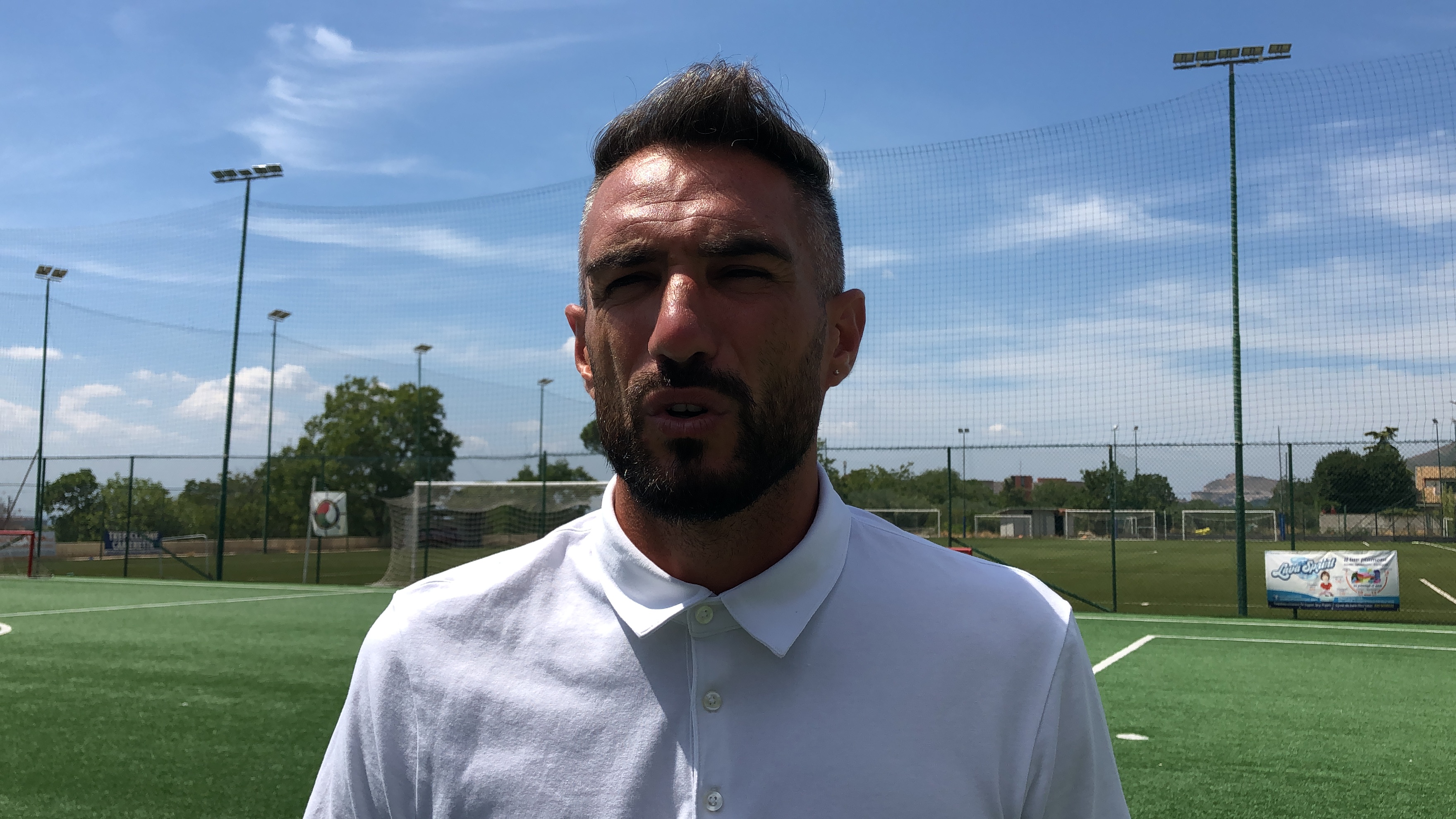 VIDEO – Gladiator pronto all’esordio in Coppa Italia, mister Borrelli carica: “Avversario tosto ma daremo tutto per la maglia che indossiamo”