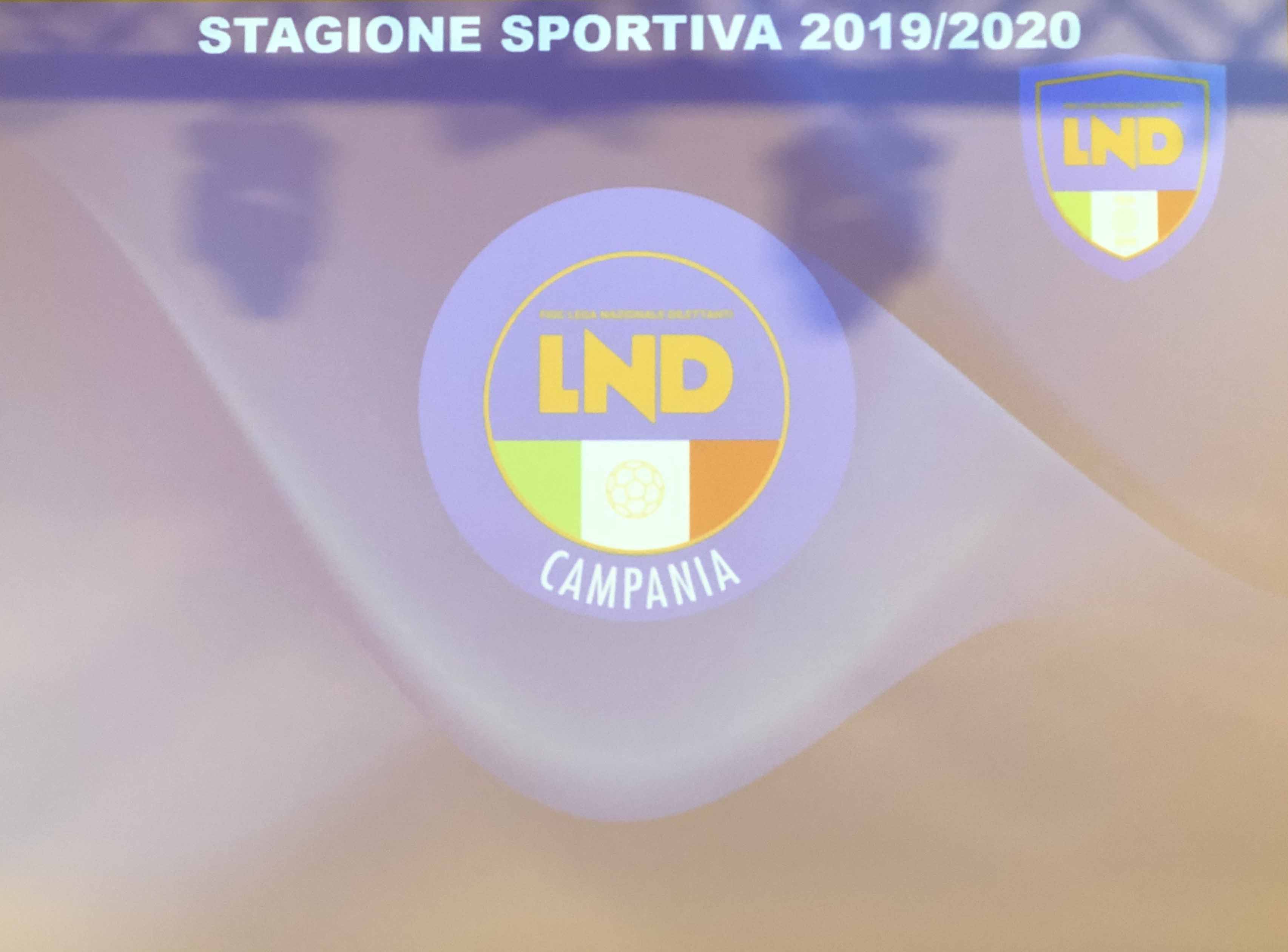 Sorteggiati i calendari di Promozione, ecco la prima giornata delle casertane
