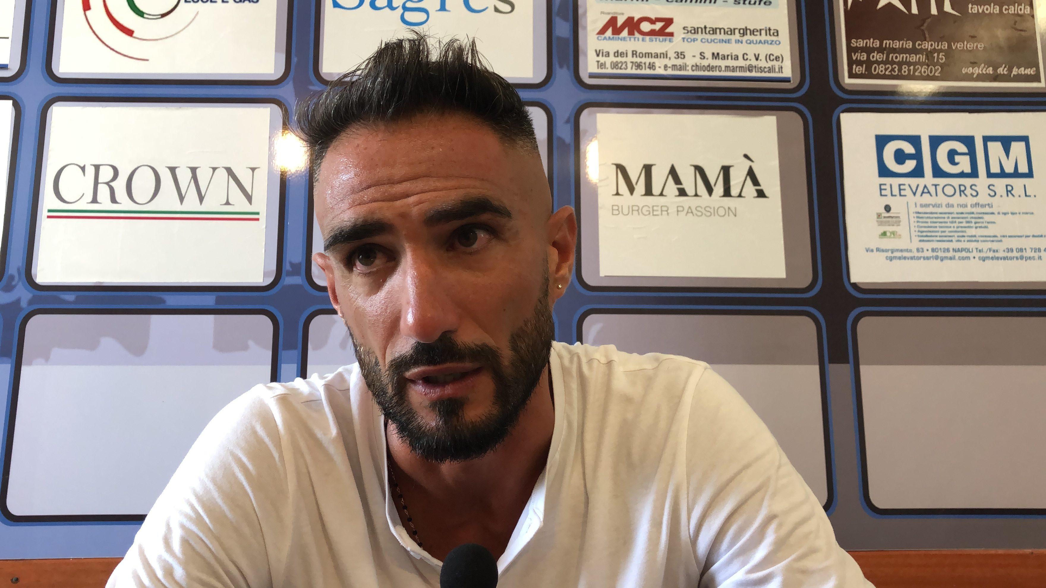 Coppa Italia subito in salita per il Campania Felix. La fotogallery della sfida contro la Virtus Goti