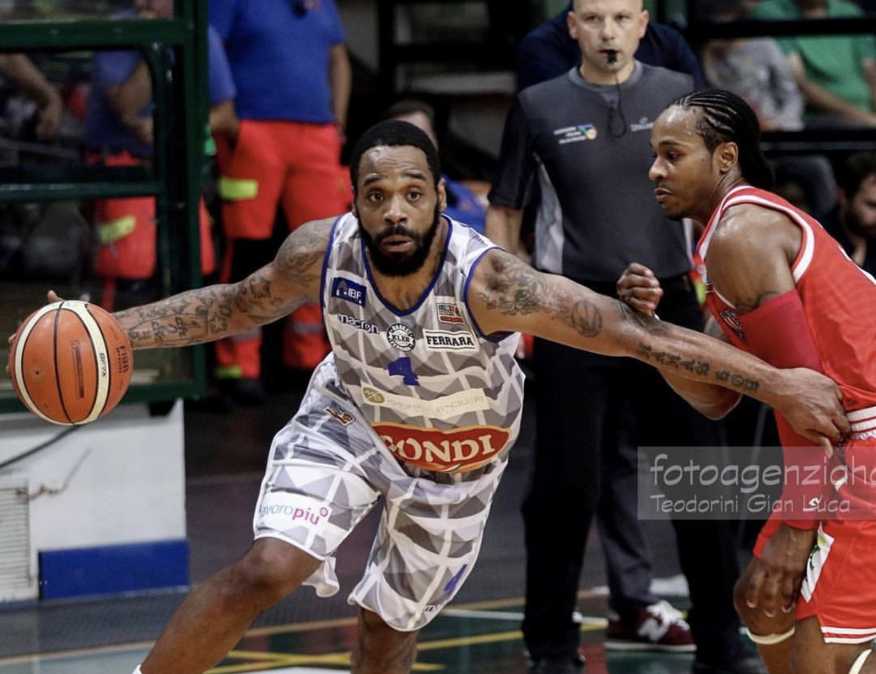 UFFICIALE – La Decò Caserta firma Isaiah Swann