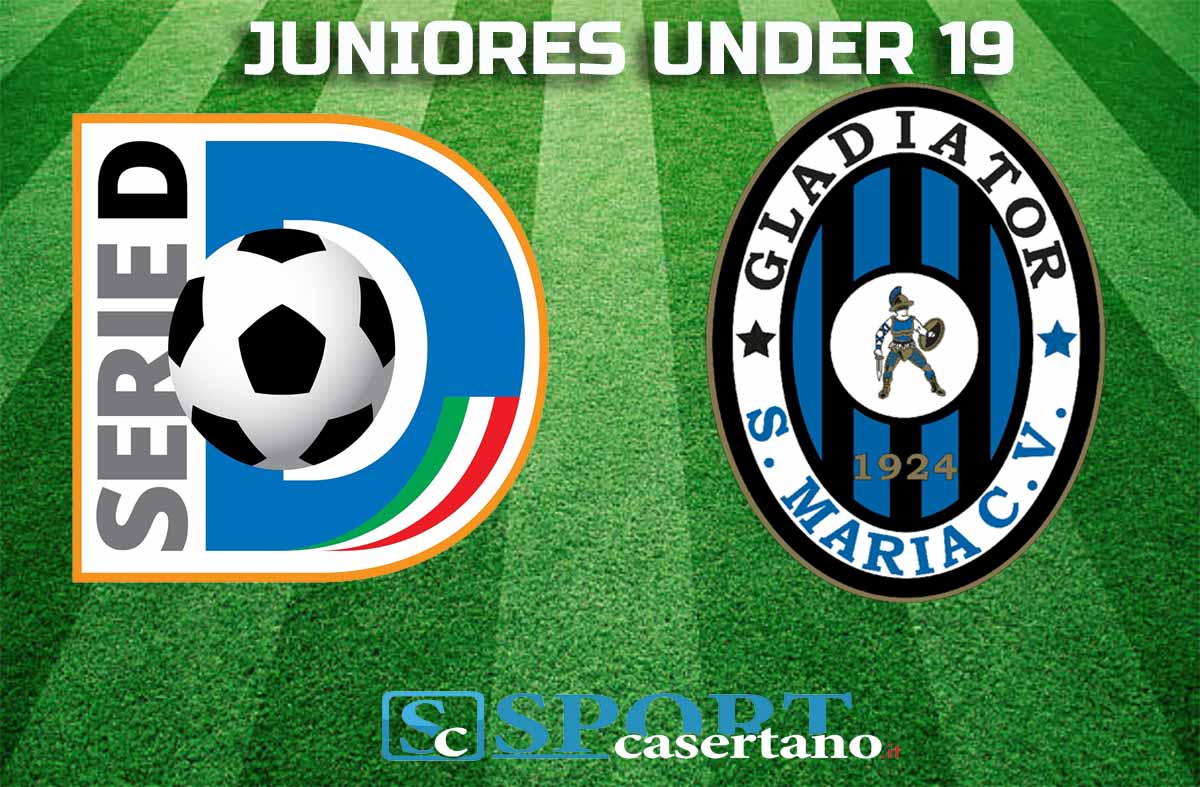 JUNIORES NAZIONALI – Per il Gladiator subito un esordio di fuoco