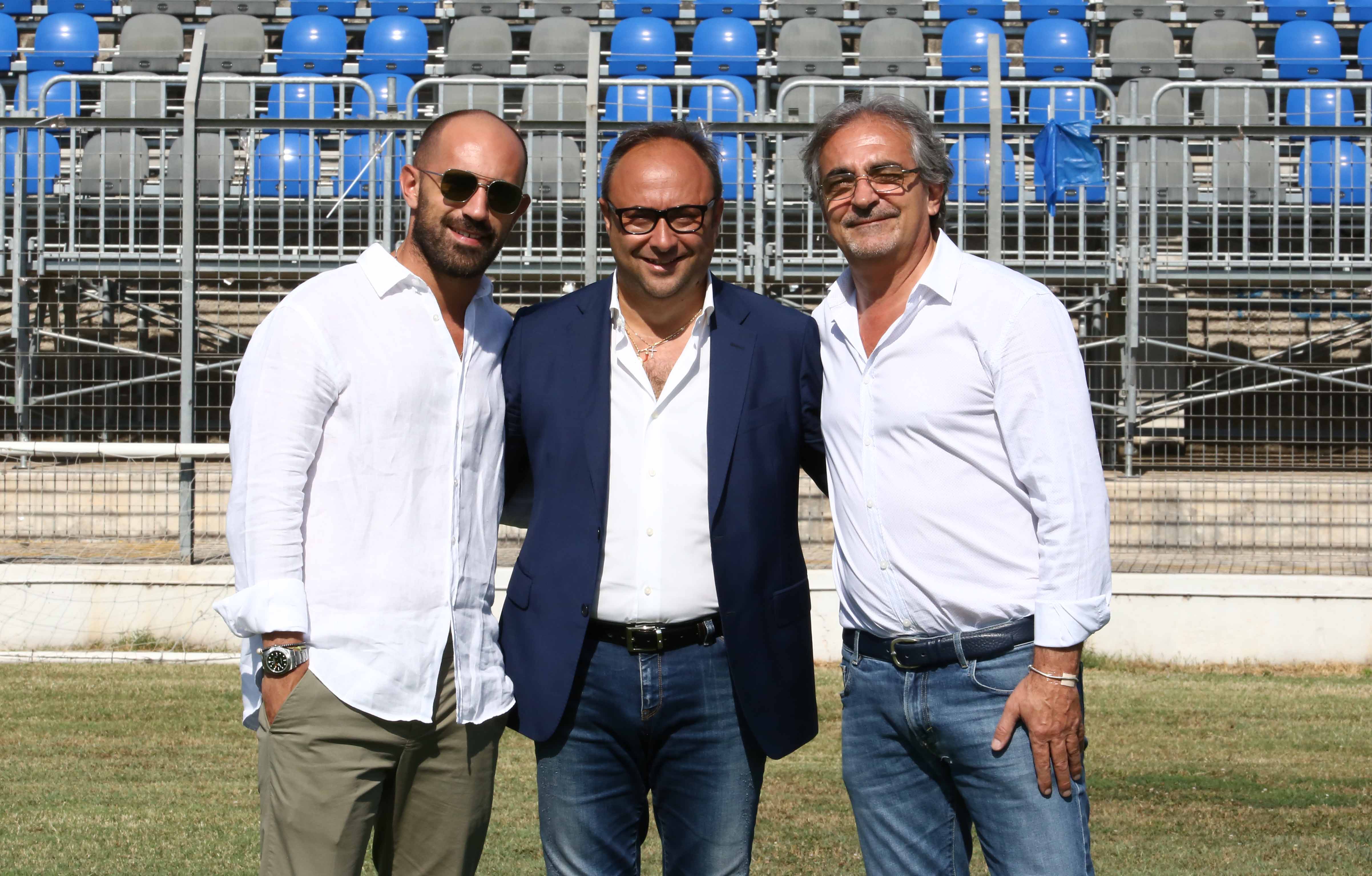 I presidenti nerazzurri