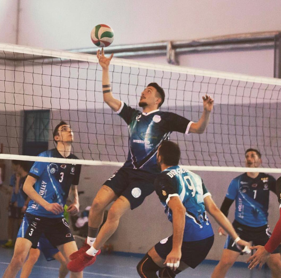 Il Volley Marcianise si rinforza ancora: ecco Danilo Cocozza